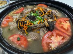 -乡土特色.冷锅鱼.牦牛肉汤锅