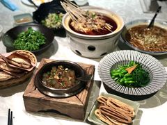 -汉唐宴长安食府