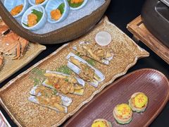 -花潮料理艺食馆(SM新生活广场店)
