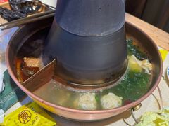 -东镇老火锅(长春路首店)