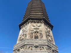 -广胜寺塔