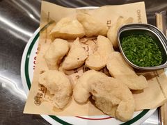 -楼上大排档·顺德菜·粥水·鱼生(苗栗路店)