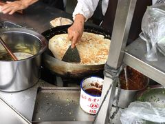 -金杨老摊头蛋饼(金口路店)