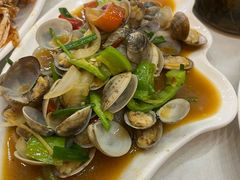 -覃记海鲜美食餐厅