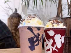 -成川茶店·潮汕工夫浓茶(万象店)