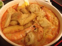 绿柠-绿柠食堂(北外滩店)
