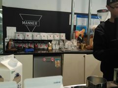 -Manner Coffee(芮欧百货店)