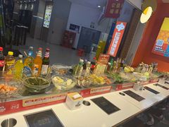 -百品聚旋转火锅(号外店)