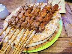 新疆羊肉串-北疆饭店(金狮广场店)