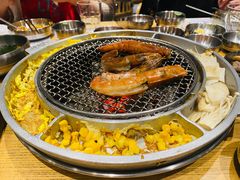 -姜虎东白丁烤肉(苏州中心店)