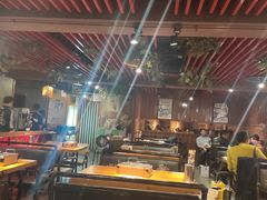 大堂-喝丢一只鞋辣炒海鲜小烧烤(三八广场店)