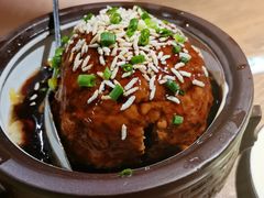 招牌狮子头-扬州狮子楼·非遗淮扬菜(东关街店)