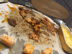 -留香铁板烤肉(解放西路旗舰店)