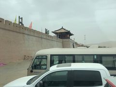 -敦煌古城