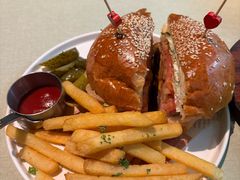 -碧特博格·20年品牌西餐厅(芜湖路店)