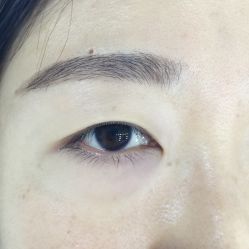 点击看大图 -Yue Show馨选·半永久纹眉纹眼线