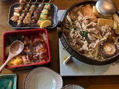 -鸟鸣门屋台料理(金帝银泰店)