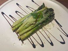 芝士烤芦笋-West10 西拾·西餐厅·创意菜(未来科技城店)