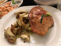 -丰收日·小海鲜·沪上家宴(顾村正大店)