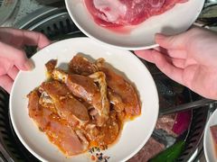 -韩大地烤肉海鲜火锅自助(五一广场店)