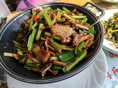 -海碗油泼面·八次方·水库鱼·粘卷子(平谷店)