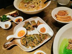 假蒌夹肉-漆黑觉米粉(三里屯店)