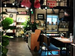 大堂-周家二小姐的菜(西津渡店)