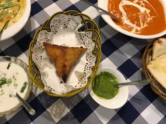-Santoor 萨都里印度餐厅(北锣鼓巷店)