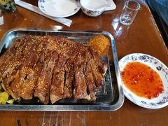 -玫瑰红烤羊排(北新桥三条店)