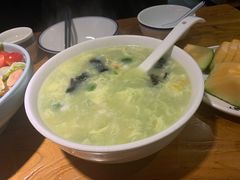 三鲜疙瘩汤-吕氏疙瘩汤·私家菜馆(慈云寺店)