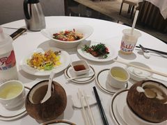-喜宴又一村·粤菜·茶点·海鲜(壹方天地店)