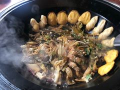 -忆乡情铁锅炖鱼饭店(延庆店)