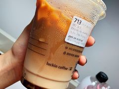陨石拿铁-瑞幸咖啡(南丰汇商场店)