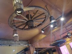 -阿婆情腊排骨火锅(金虹路店)