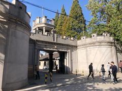 -上海市龙华烈士陵园