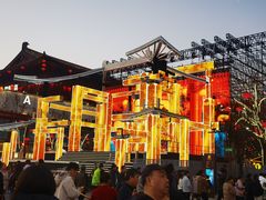 -大唐不夜城-开元广场