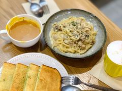 -HELLO 27 意面·沙拉·帕尼尼