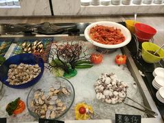 -白云宾馆-祥云西餐厅·法式鹅肝海鲜自助