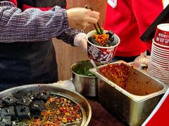 -黑色经典臭豆腐·湖南特产(步行街店)