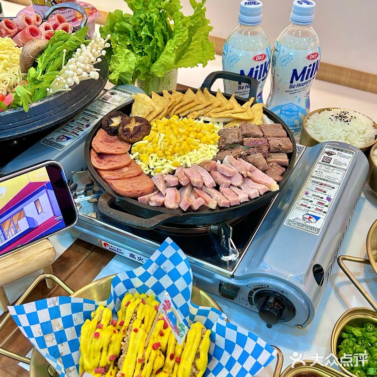 廊坊适合女大的的穷鬼漂亮韩餐店!!!