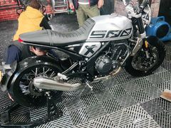 -摩道团机车工坊 摩托车维修 精洗店