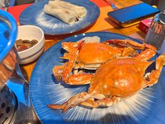 -烟台金海岸希尔顿酒店·開自助餐厅