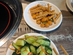 -七秒鱼·斑鱼火锅(太阳城店)