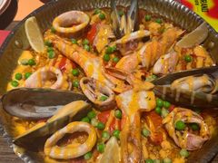 -ZAFFERANO西班牙海鲜饭(上海首店)