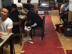 大堂-胖嫂烧烤(武胜路总店)