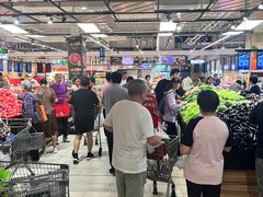 -永辉超市(鲁谷店)