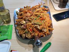 -领蟹祥记·香辣蟹·特色小海鲜(奥体天虹店)