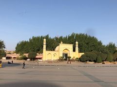 -艾提尕尔清真寺