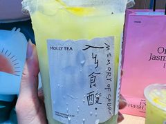 -茉莉奶白(广州动漫星城店)