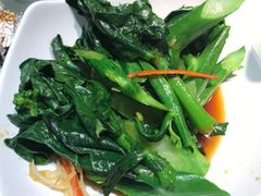 白灼时蔬-日昌餐馆(Mini西点茂店)